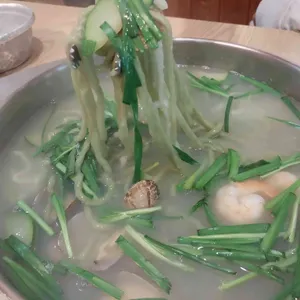 궁림바지락칼국수 사진 1