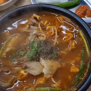 여수에서온나진국밥 사진