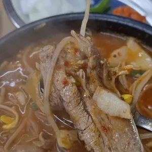 여수에서온나진국밥 사진