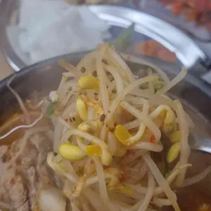 여수에서온나진국밥 사진