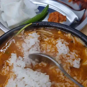 여수에서온나진국밥 사진