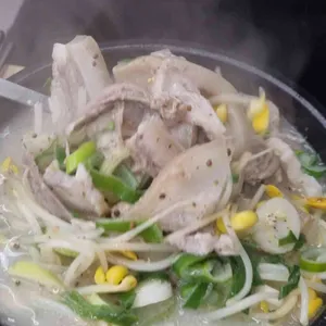 여수에서온나진국밥 사진