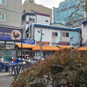 달맞이광장바베큐 대표 사진