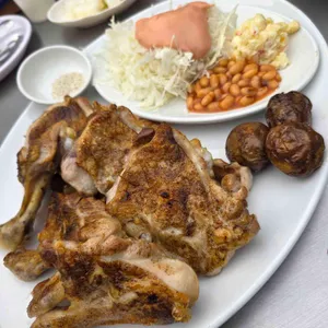 달맞이광장바베큐 사진