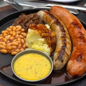 달맞이광장바베큐 사진