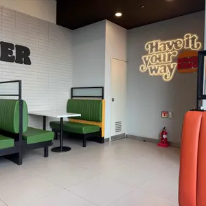 버거킹 리뷰 사진