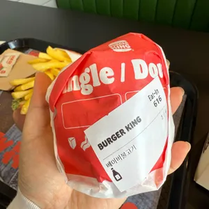 버거킹 대표 사진