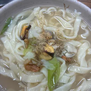 서천해물칼국수 사진