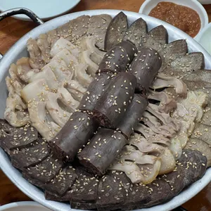 고향집 아바이왕순대 사진 1