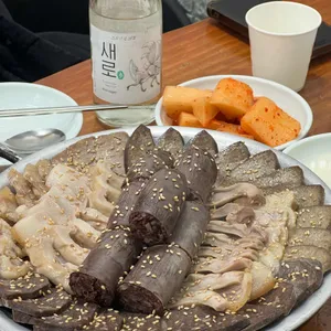 고향집 아바이왕순대 대표 사진
