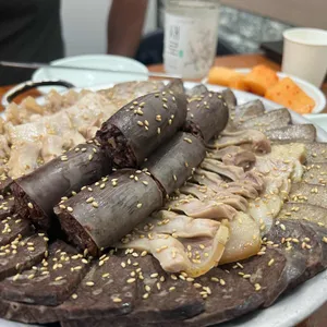 고향집 아바이왕순대 리뷰 사진