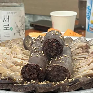 고향집 아바이왕순대 사진