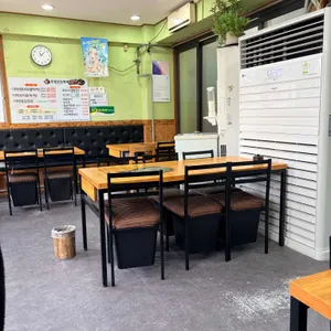 풀잎보리쌈밥생고기 리뷰 사진