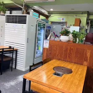 풀잎보리쌈밥생고기 리뷰 사진