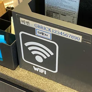 지브릭커피 리뷰 사진