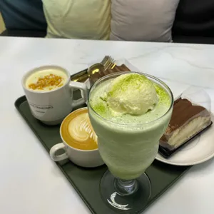 카페 트라몬토 사진