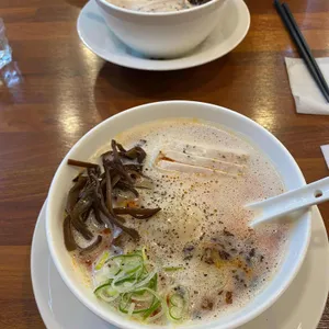 오레노라멘 사진