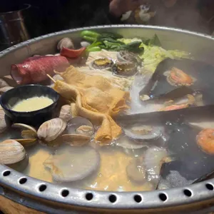 백억조 조개찜 수산 대표 사진