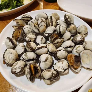 순천만 갯벌낙지 사진