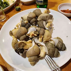 순천만 갯벌낙지 사진