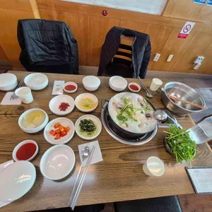 싱글벙글복어 사진