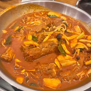 앞산 큰골집 사진