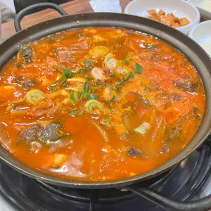 학당마을 김치찌개 사진