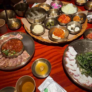 백만원식당 대표 사진