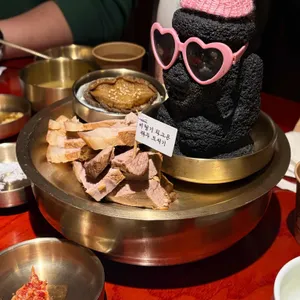 백만원식당 사진