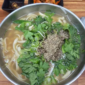 스마일칼국수 대표 사진