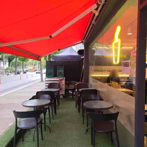 테라커피 리뷰 사진