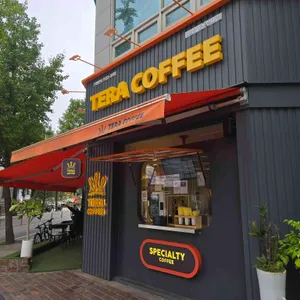 테라커피 리뷰 사진