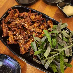 정도불닭발 사진