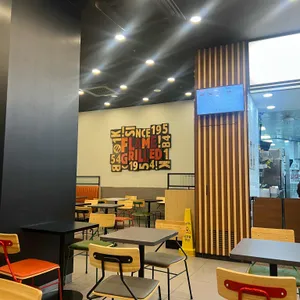 버거킹 리뷰 사진