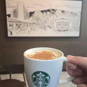 스타벅스 대표 사진