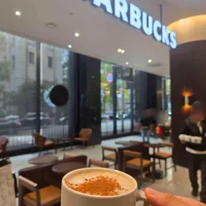스타벅스 리뷰 사진
