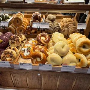 베이글리스트 X 라크루뜨 리뷰 사진