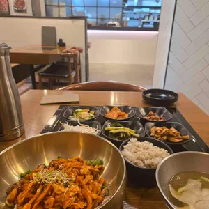 사월에쭈꾸미전골 사진 1