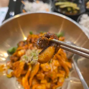 사월에쭈꾸미전골 사진