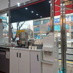 큰집멸치국수 리뷰 사진