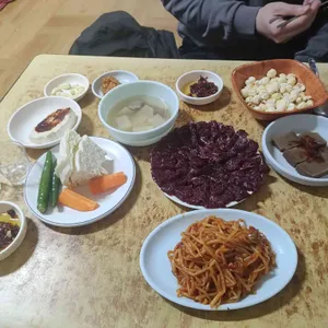 왕거미식당 사진
