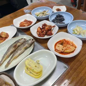 예향식당 사진