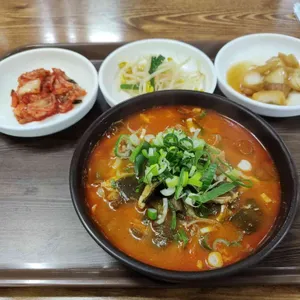 단골닭국밥 대표 사진