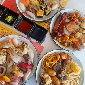 쿠우쿠우 대표 사진