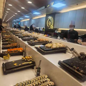 쿠우쿠우 리뷰 사진