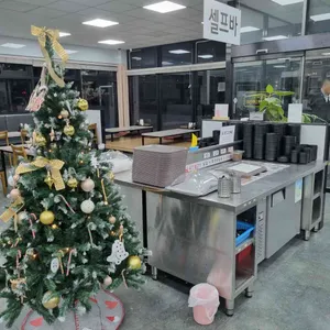 100번순대돼지국밥 리뷰 사진