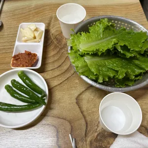 도산식당 사진