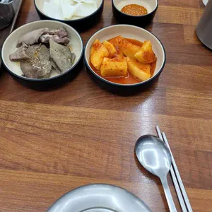 북서울진순대 사진