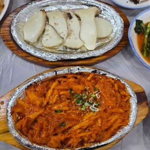 산촌식당 대표 사진