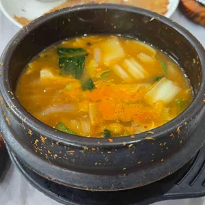 산촌식당 사진